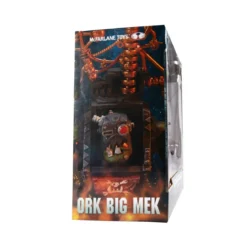 Mc Farlane - Ork Big Mek - Warhammer 40K