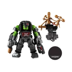Mc Farlane - Ork Big Mek - Warhammer 40K