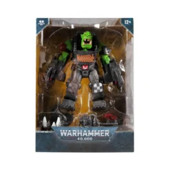 Mc Farlane - Ork Meganob with Buzzsaw - Warhammer 40K