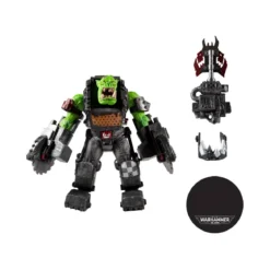 Mc Farlane - Ork Meganob with Buzzsaw - Warhammer 40K