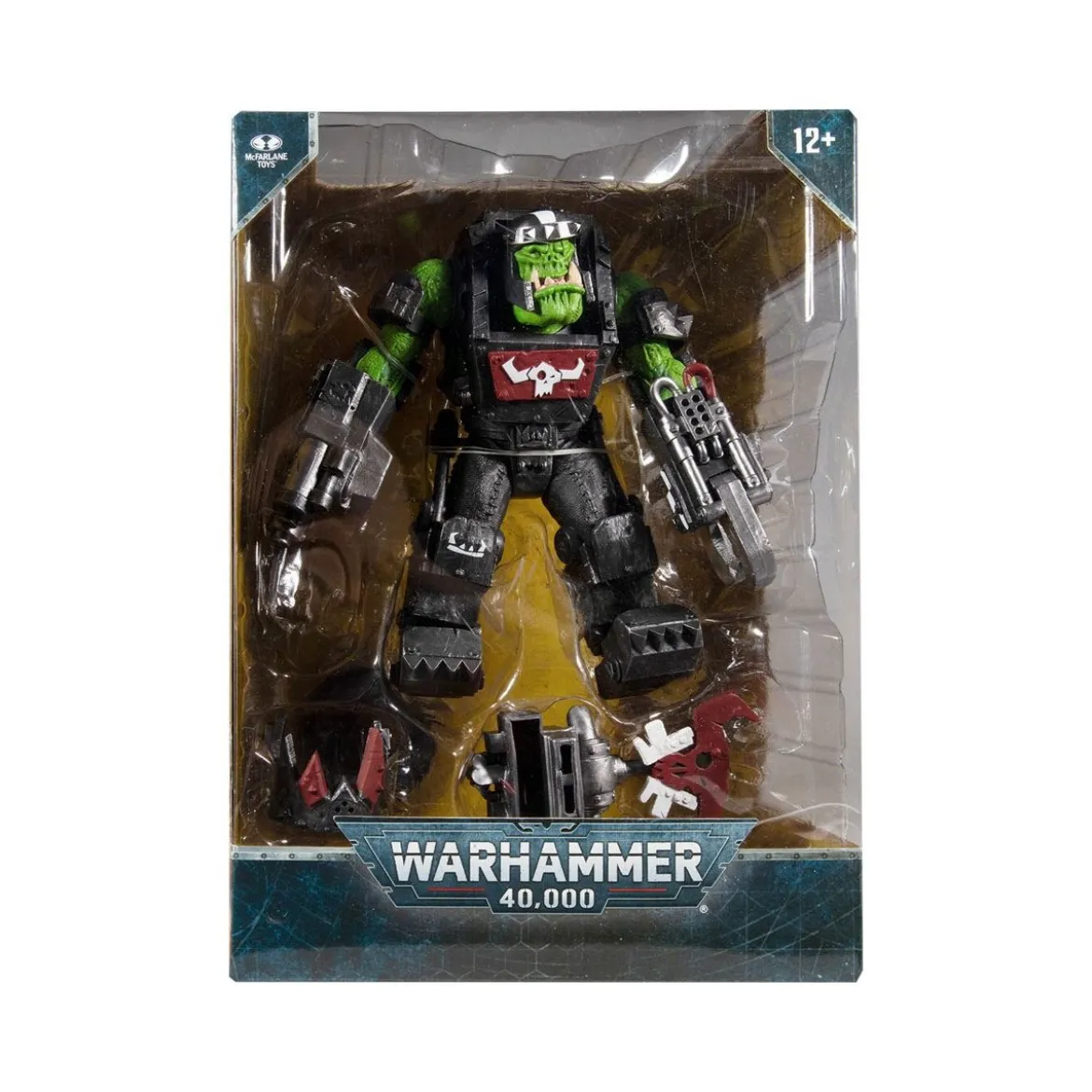 Mc Farlane - Ork Meganob with Shoota - Warhammer 40K