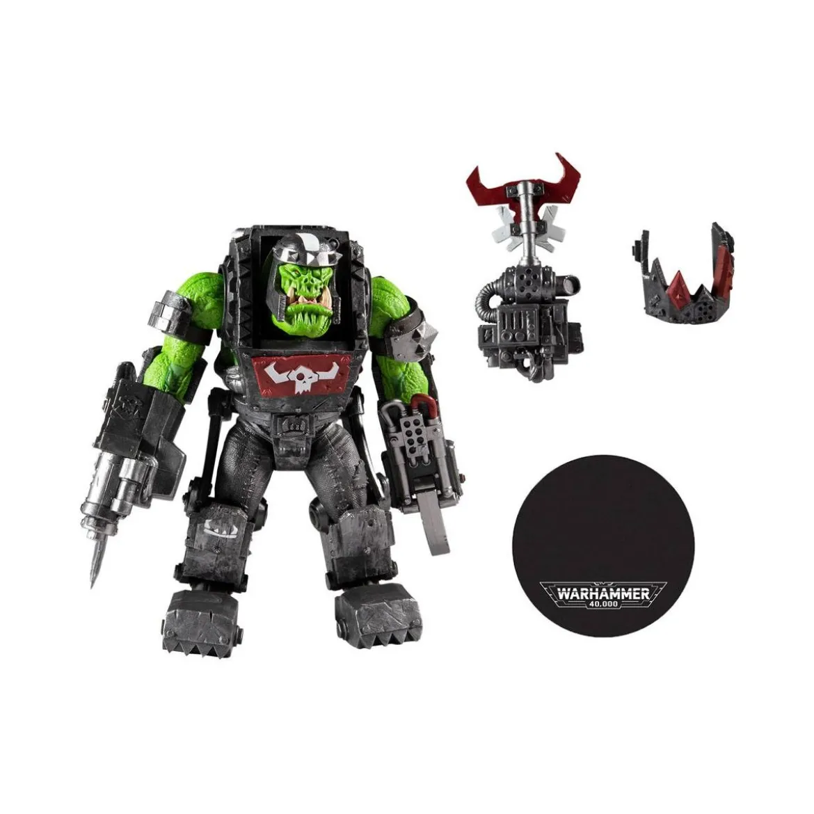 Mc Farlane - Ork Meganob with Shoota - Warhammer 40K