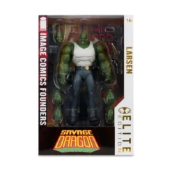 McFarlane - Savage Dragon (Image Comics Founders Series) - Elite Edition