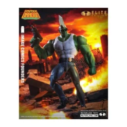 McFarlane - Savage Dragon (Image Comics Founders Series) - Elite Edition