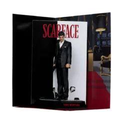 Mc Farlane - Scarface Tony Montana - Movie Maniacs