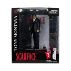 Mc Farlane - Scarface Tony Montana - Movie Maniacs