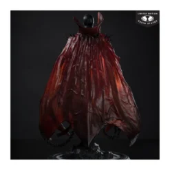 McFarlane - Spawn Black White & Red All Over statue 1/10 by Pupeteer Lee