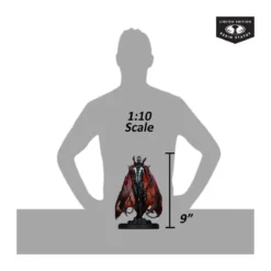 McFarlane - Spawn Black White & Red All Over statue 1/10 by Pupeteer Lee