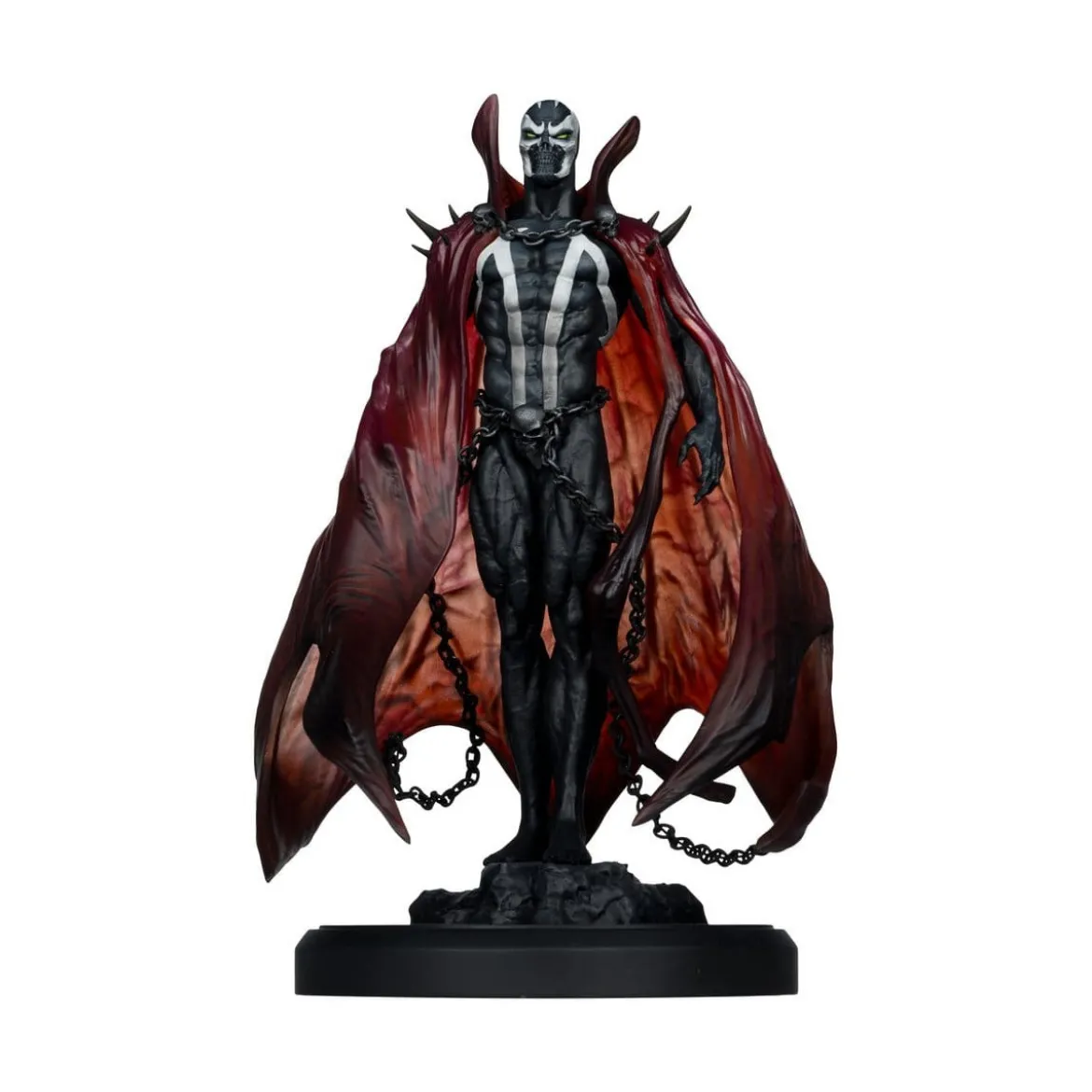 McFarlane - Spawn Black White & Red All Over statue 1/10 by Pupeteer Lee