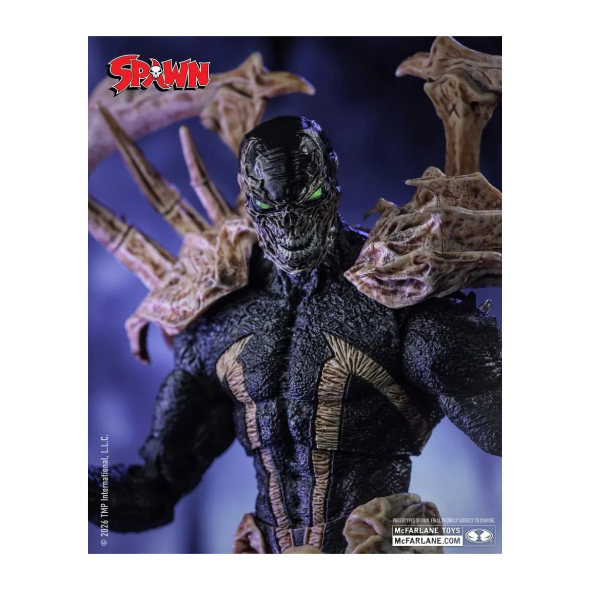 McFarlane - Spawn - Curse of the Spawn