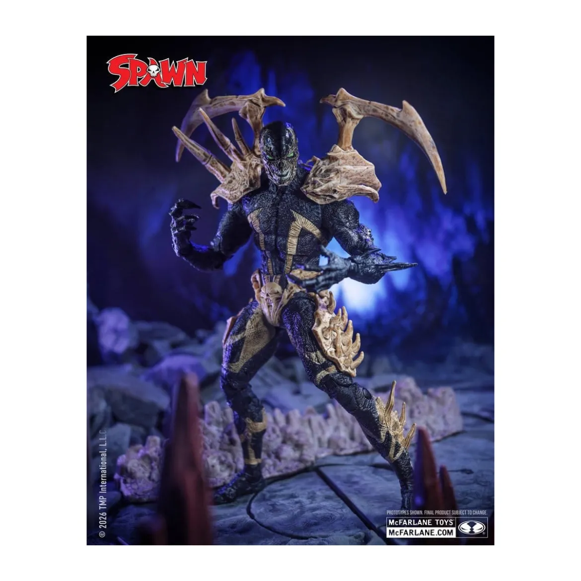 McFarlane - Spawn - Curse of the Spawn
