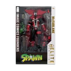 McFarlane - Spawn (Image Comics Founders Series) - Elite Edition