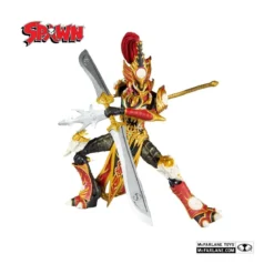 McFarlane Spawn - Mandarin Spawn Deluxe Designer Edition 1/12