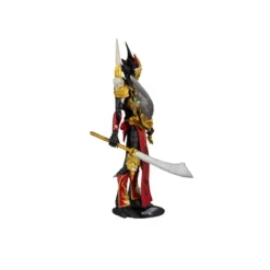 McFarlane Spawn - Mandarin Spawn Red variant Gold Label Series 1/12