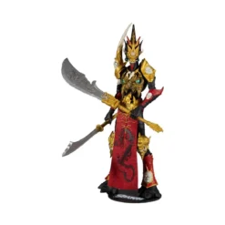 McFarlane Spawn - Mandarin Spawn Red variant Gold Label Series 1/12