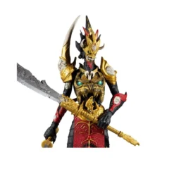 McFarlane Spawn - Mandarin Spawn Red variant Gold Label Series 1/12