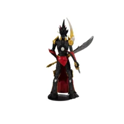 McFarlane Spawn - Mandarin Spawn Red variant Gold Label Series 1/12