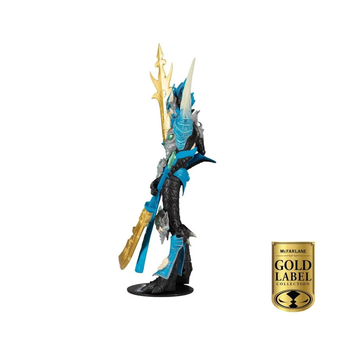 McFarlane Spawn - Mandarin Spawn Gold Label Series 1/12