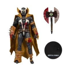 McFarlane Spawn Mortal Kombat XI - Bloody Classic Spawn