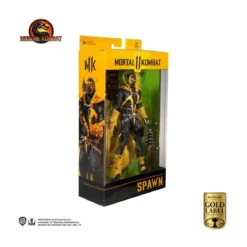 McFarlane Spawn Mortal Kombat XI - Version Curse of Apocalypse