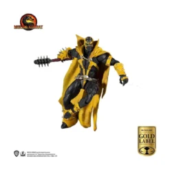 McFarlane Spawn Mortal Kombat XI - Version Curse of Apocalypse