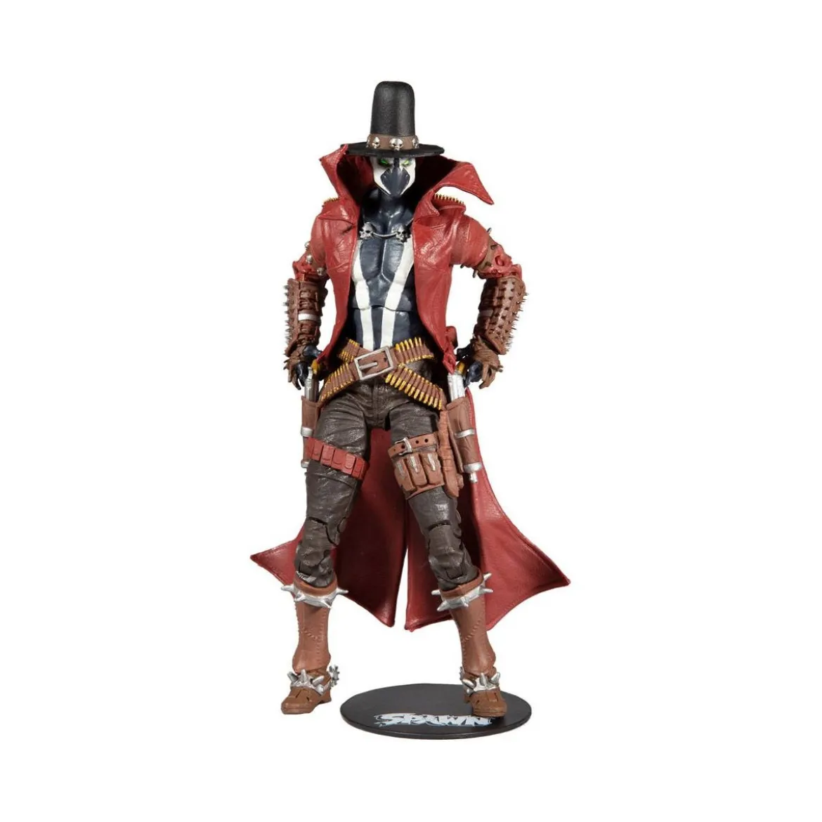 McFarlane Spawn Universe - Gunslinger Spawn Gatling Gun Variant 1/12