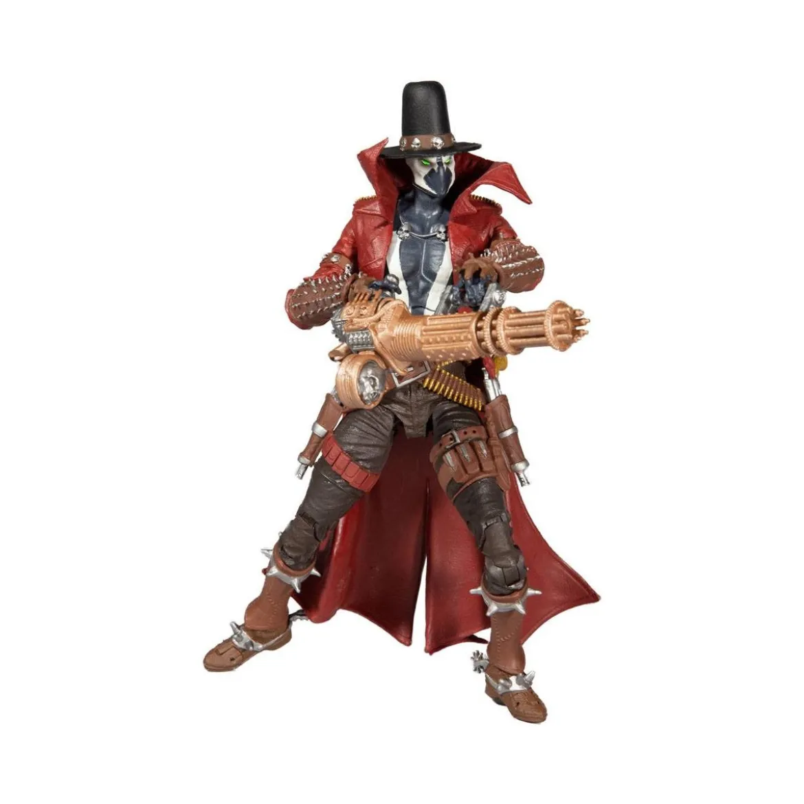 McFarlane Spawn Universe - Gunslinger Spawn Gatling Gun Variant 1/12