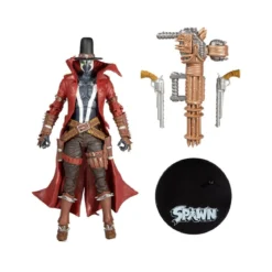 McFarlane Spawn Universe - Gunslinger Spawn Gatling Gun Variant 1/12