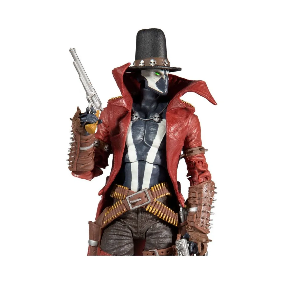 McFarlane Spawn Universe - Gunslinger Spawn Gatling Gun Variant 1/12