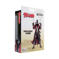 McFarlane Spawn Universe - Gunslinger Spawn 1/12