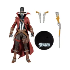 McFarlane Spawn Universe - Gunslinger Spawn 1/12