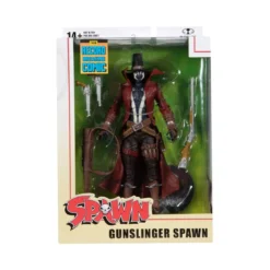 McFarlane Spawn Universe - Gunslinger Spawn 1/12