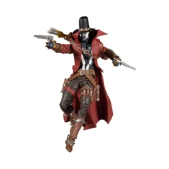 McFarlane Spawn Universe - Gunslinger Spawn 1/12