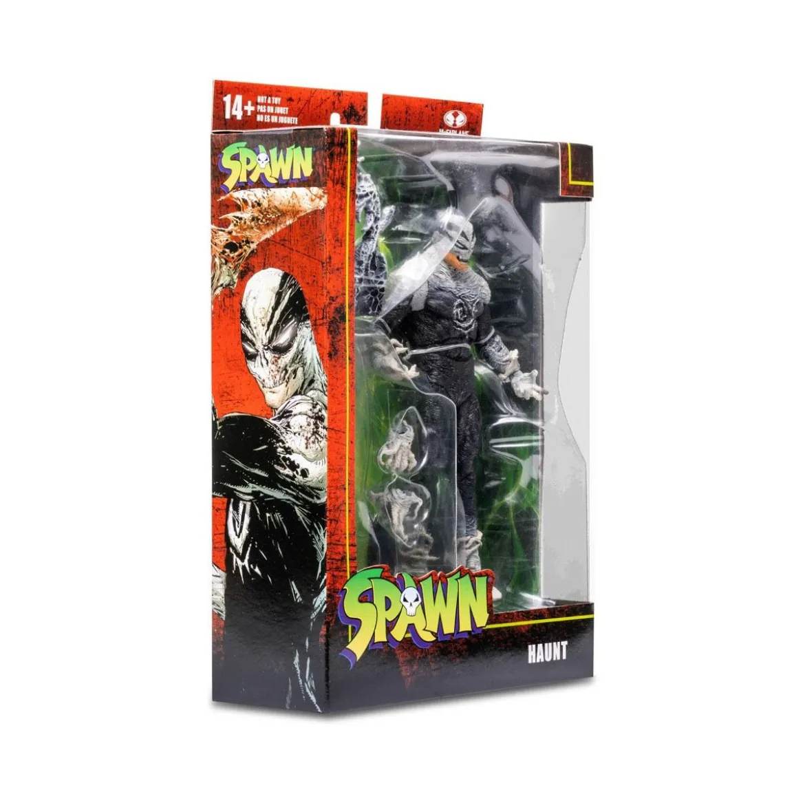 McFarlane Spawn Universe - Haunt 1/12