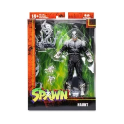 McFarlane Spawn Universe - Haunt 1/12