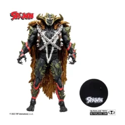 McFarlane Spawn Universe - Omega Spawn - Megafig 1/12