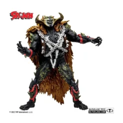 McFarlane Spawn Universe - Omega Spawn - Megafig 1/12