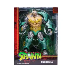 McFarlane Spawn Universe - Overt-Kill - Megafig 1/12