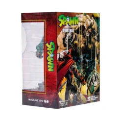 McFarlane Spawn Universe - Overt-Kill - Megafig 1/12