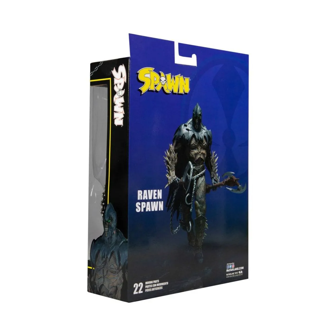 McFarlane Spawn Universe - Raven Spawn 1/12