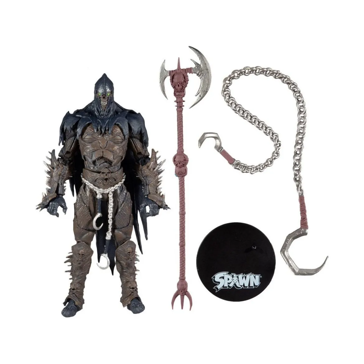McFarlane Spawn Universe - Raven Spawn 1/12
