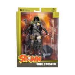 McFarlane Spawn Universe - Soul Crusher 1/12