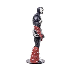 McFarlane Spawn Universe - Spawn Deluxe Set (On Throne) 1/12