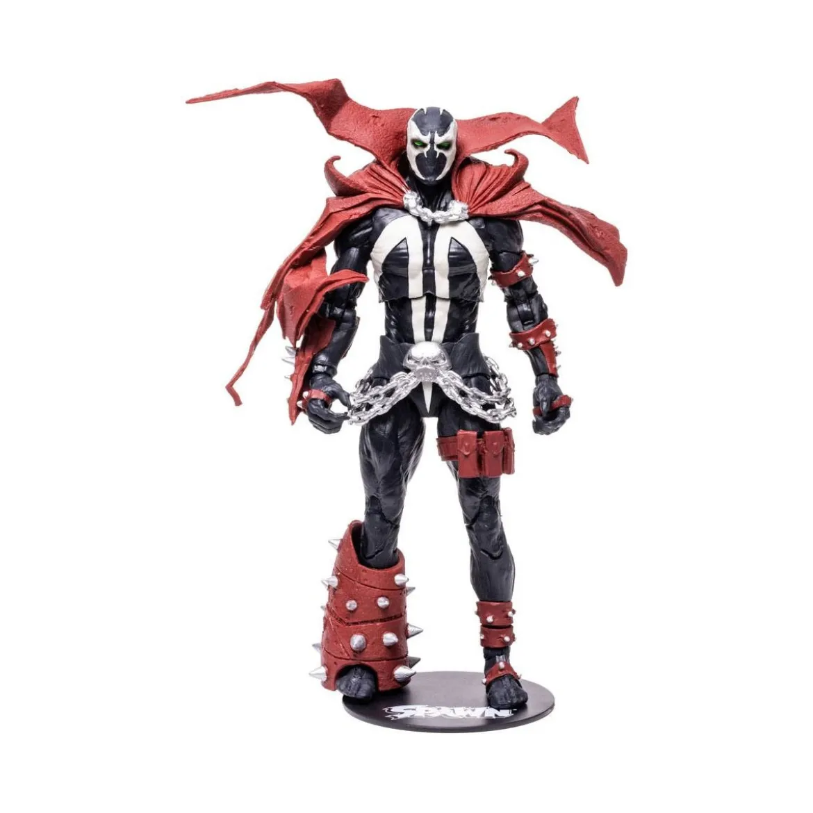 McFarlane Spawn Universe - Spawn Deluxe Set (On Throne) 1/12