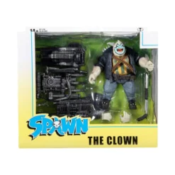 McFarlane Spawn Universe - The Clown Figurine Deluxe 1/12