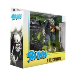 McFarlane Spawn Universe - The Clown Figurine Deluxe 1/12