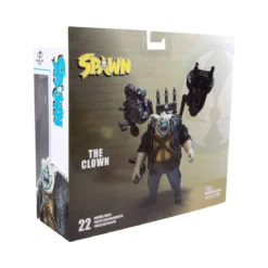 McFarlane Spawn Universe - The Clown Figurine Deluxe 1/12