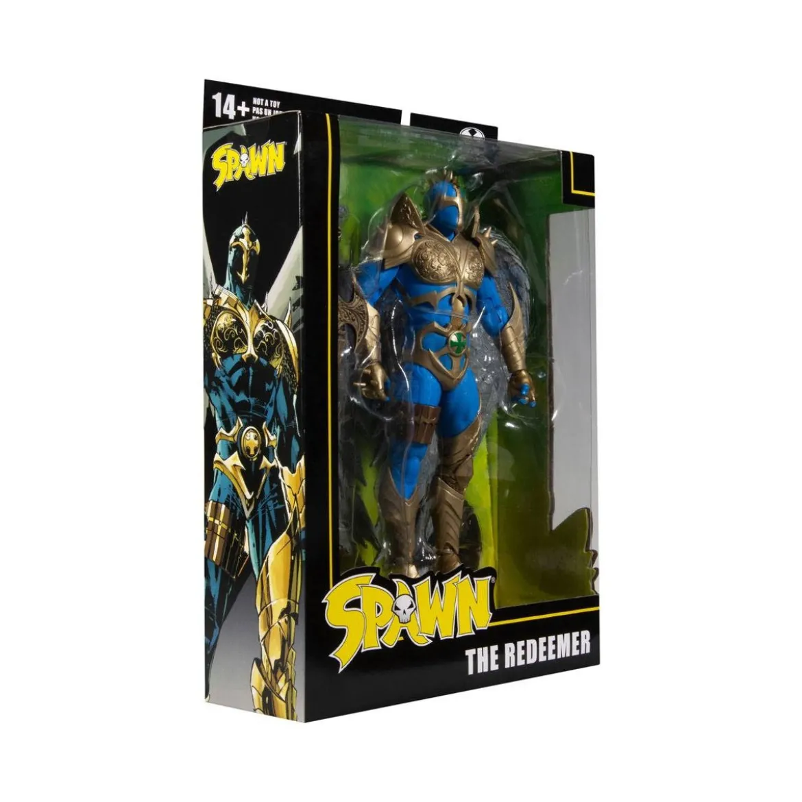 McFarlane Spawn Universe - The Redeemer 1/12