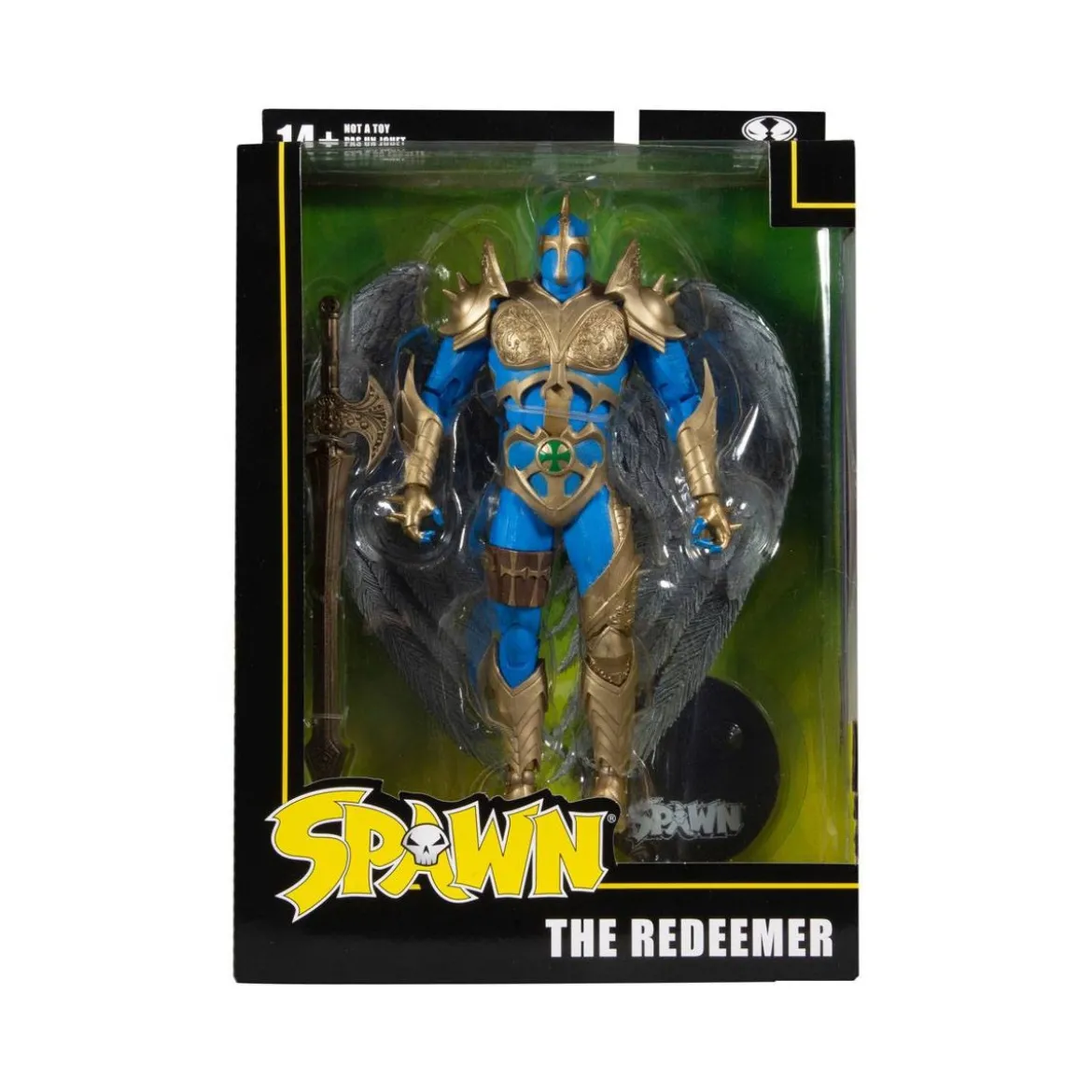 McFarlane Spawn Universe - The Redeemer 1/12