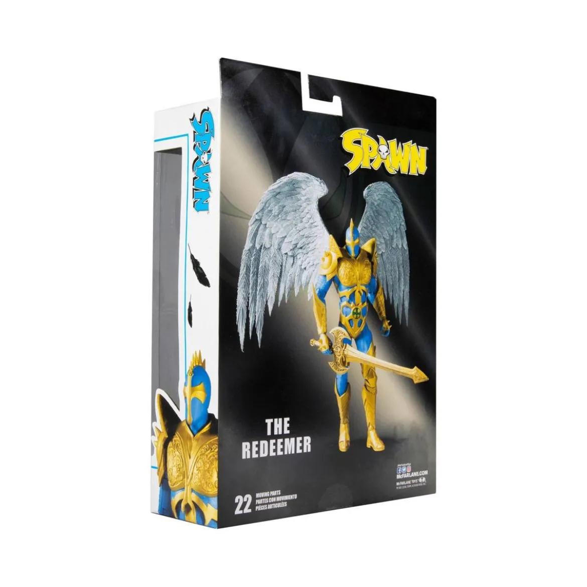 McFarlane Spawn Universe - The Redeemer 1/12